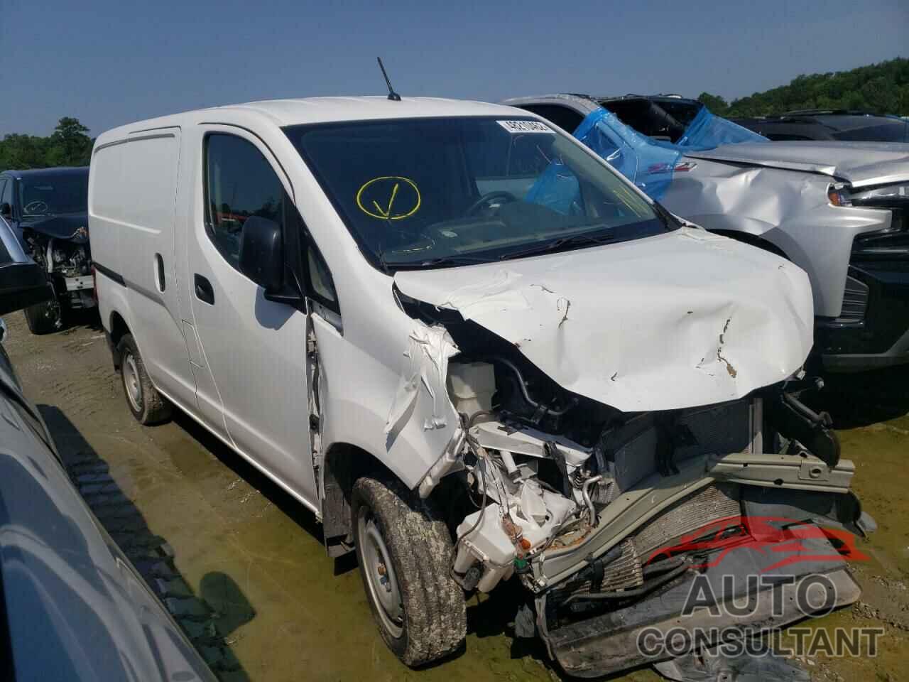 NISSAN NV 2019 - 3N6CM0KN8KK711237