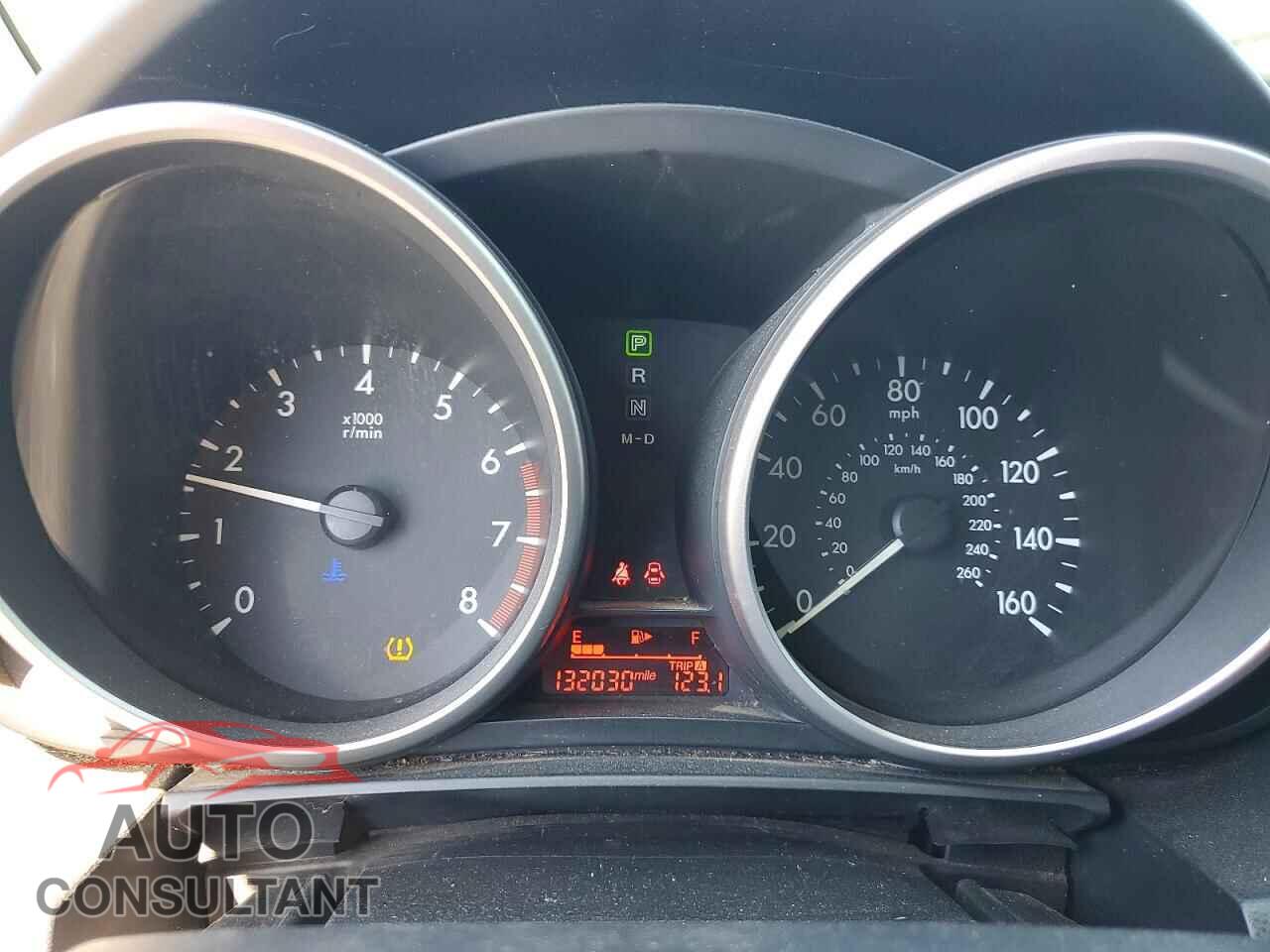 MAZDA 5 2012 - JM1CW2BL0C0115894