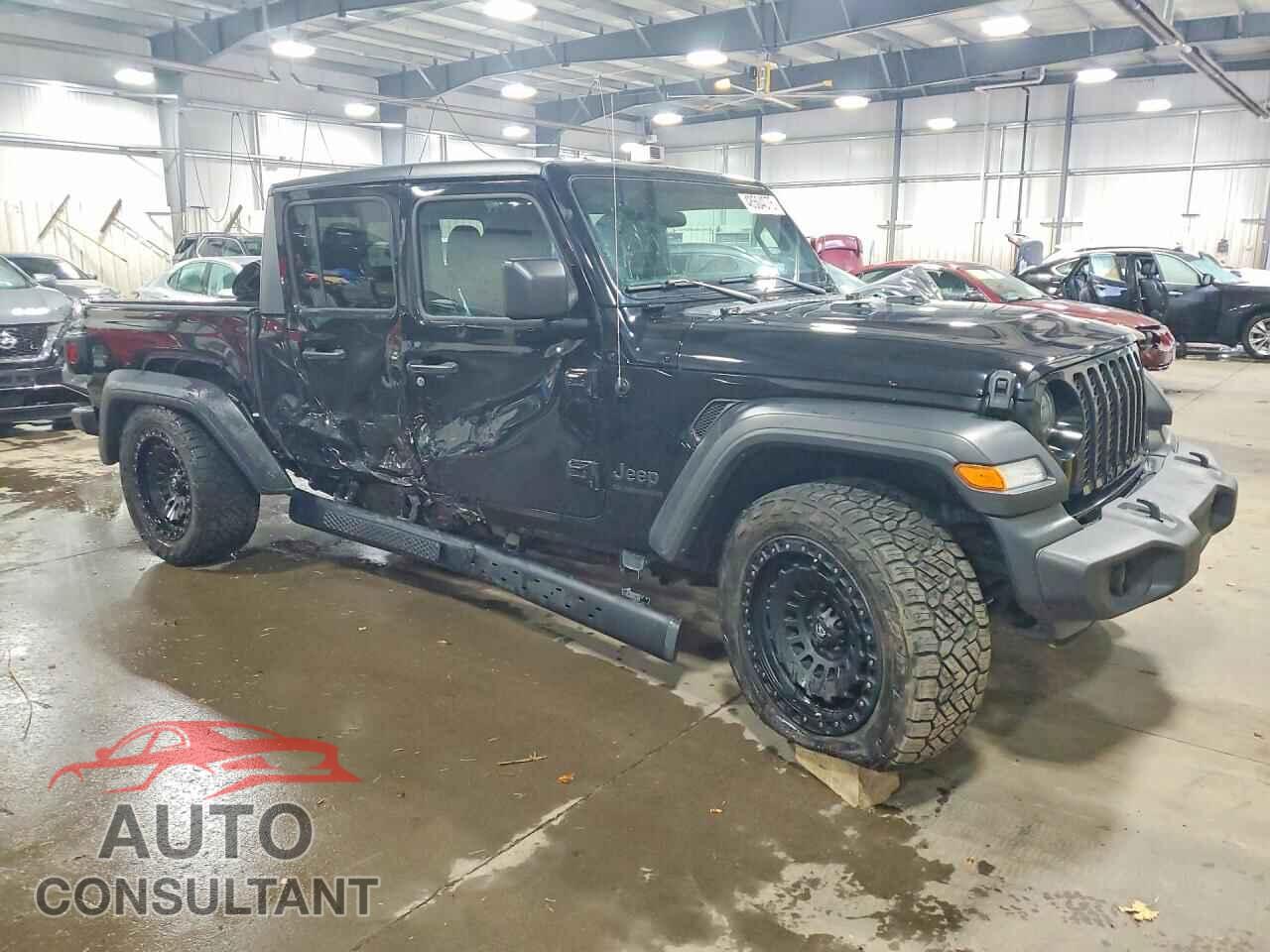 JEEP GLADIATOR 2020 - 1C6HJTAGXLL141990