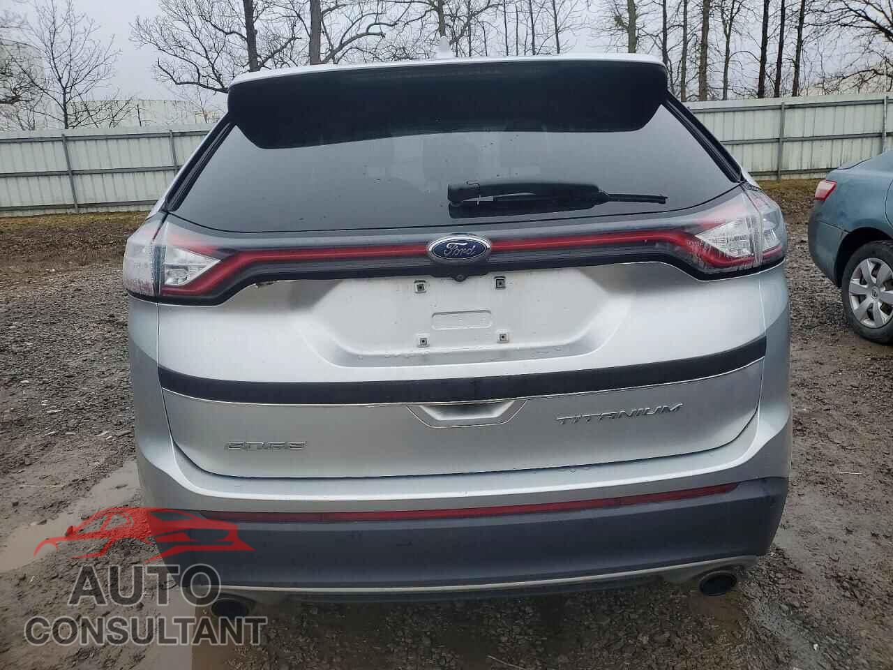 FORD EDGE 2017 - 2FMPK4K92HBC05093