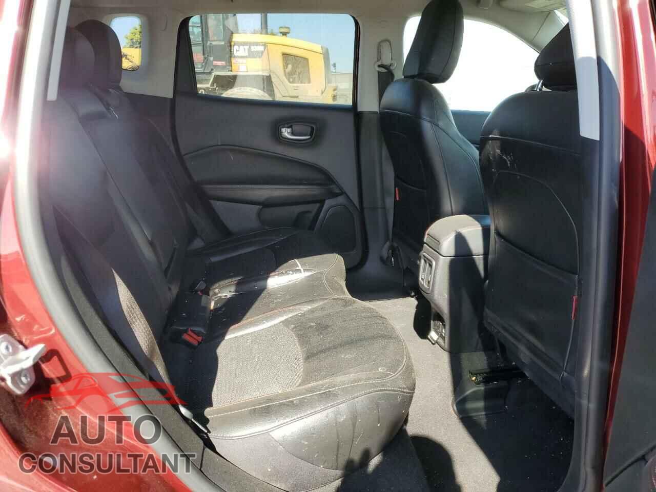 JEEP COMPASS 2021 - 3C4NJDDB4MT511791