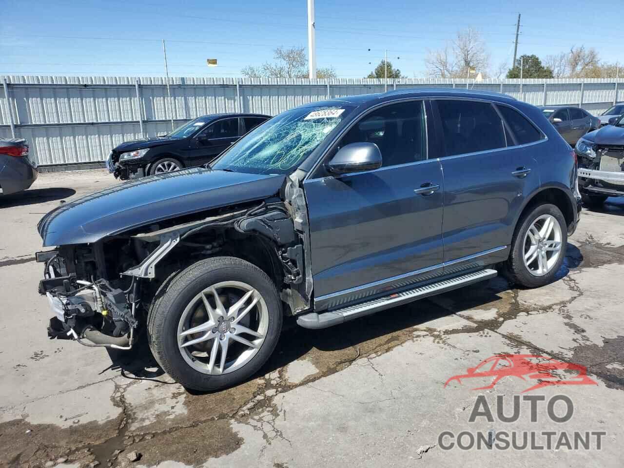 AUDI Q5 2016 - WA1L2AFP1GA125122