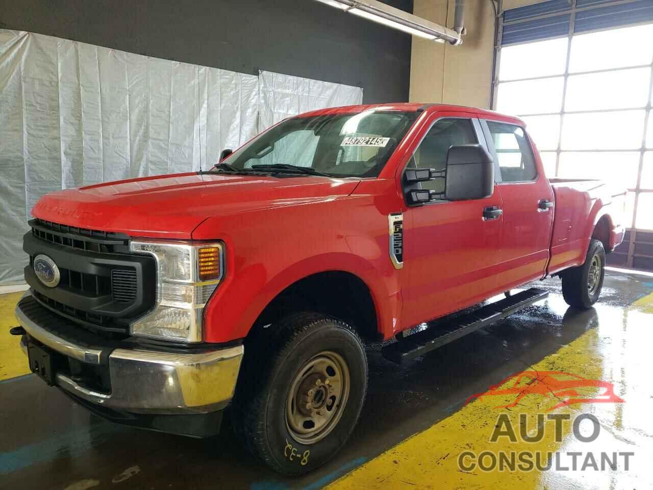 FORD F250 2021 - 1FT7W2B69MEC39033