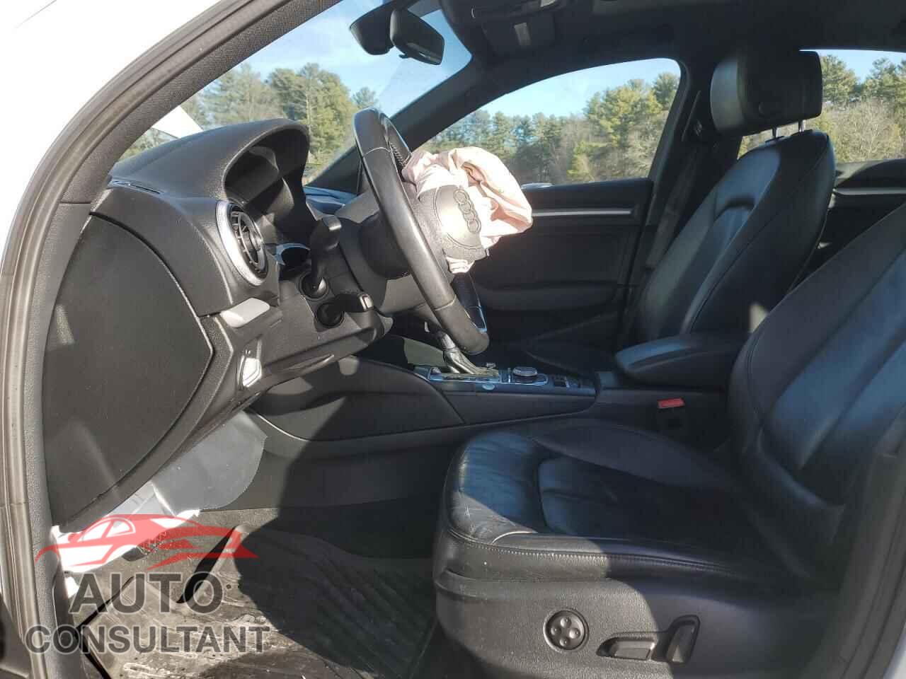 AUDI A3 2016 - WAUB8GFF2G1108059
