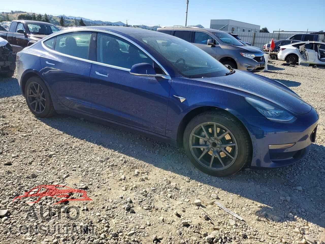TESLA MODEL 3 2019 - 5YJ3E1EA8KF400799