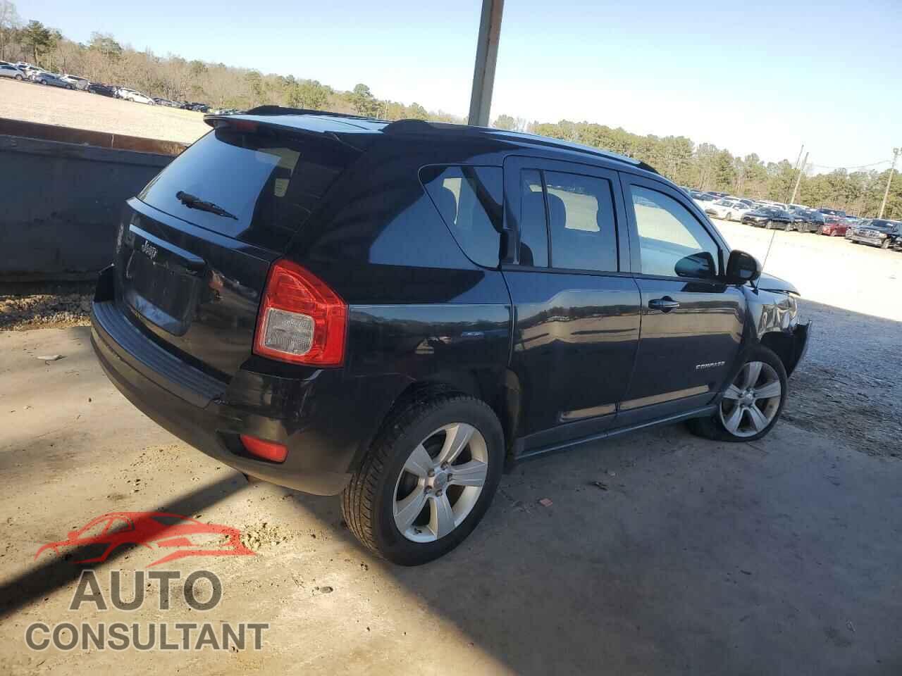 JEEP COMPASS 2012 - 1C4NJCBB0CD529867