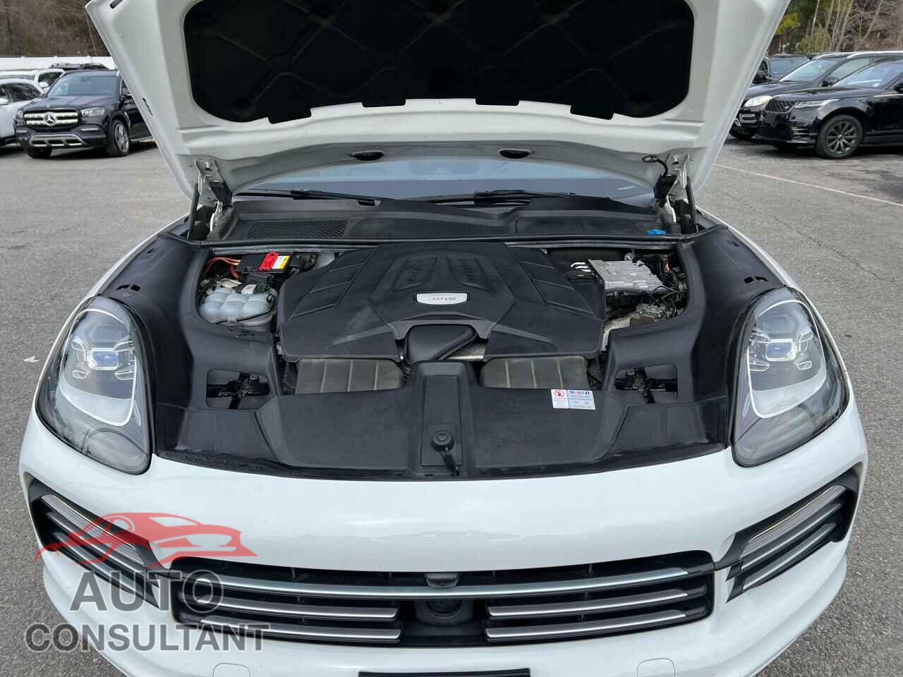 PORSCHE CAYENNE 2019 - WP1AA2AY0KDA14301