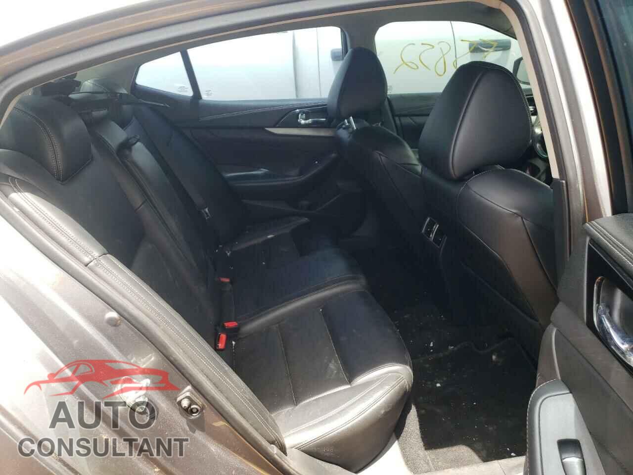 NISSAN MAXIMA 2017 - 1N4AA6AP1HC397086