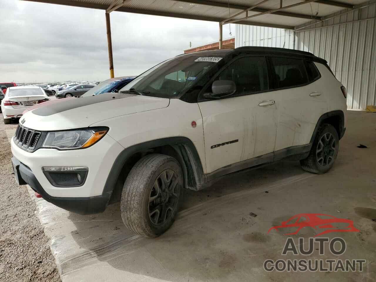 JEEP COMPASS 2019 - 3C4NJDDB9KT670934