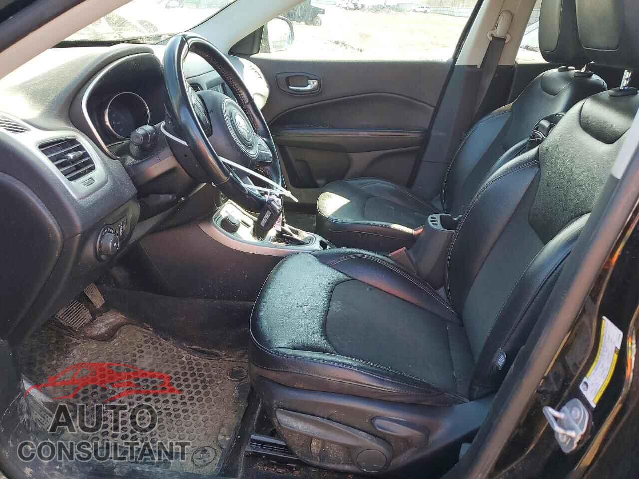 JEEP COMPASS 2020 - 3C4NJDBB2LT256429