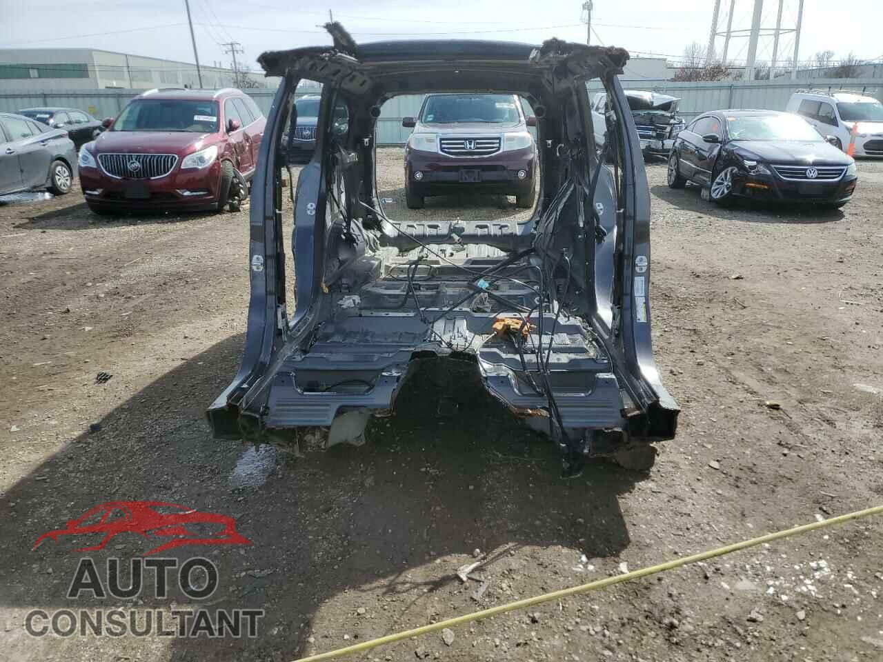 DODGE DURANGO 2015 - 1C4SDJCTXFC771873