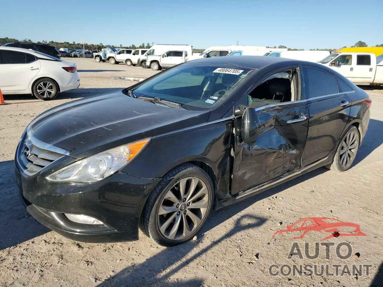 HYUNDAI SONATA 2012 - 5NPEC4AB4CH439617