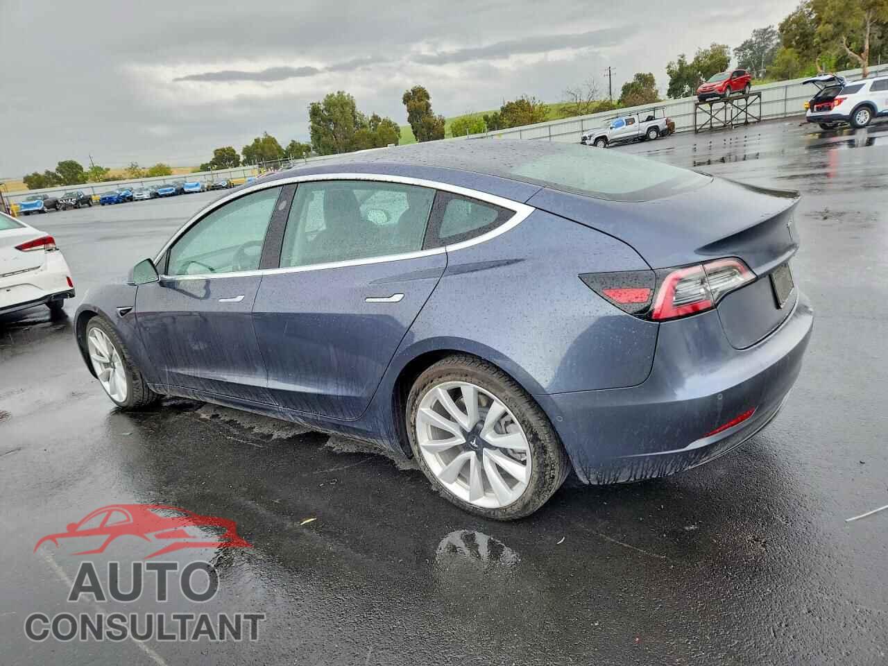 TESLA MODEL 3 2020 - 5YJ3E1EB1LF620098