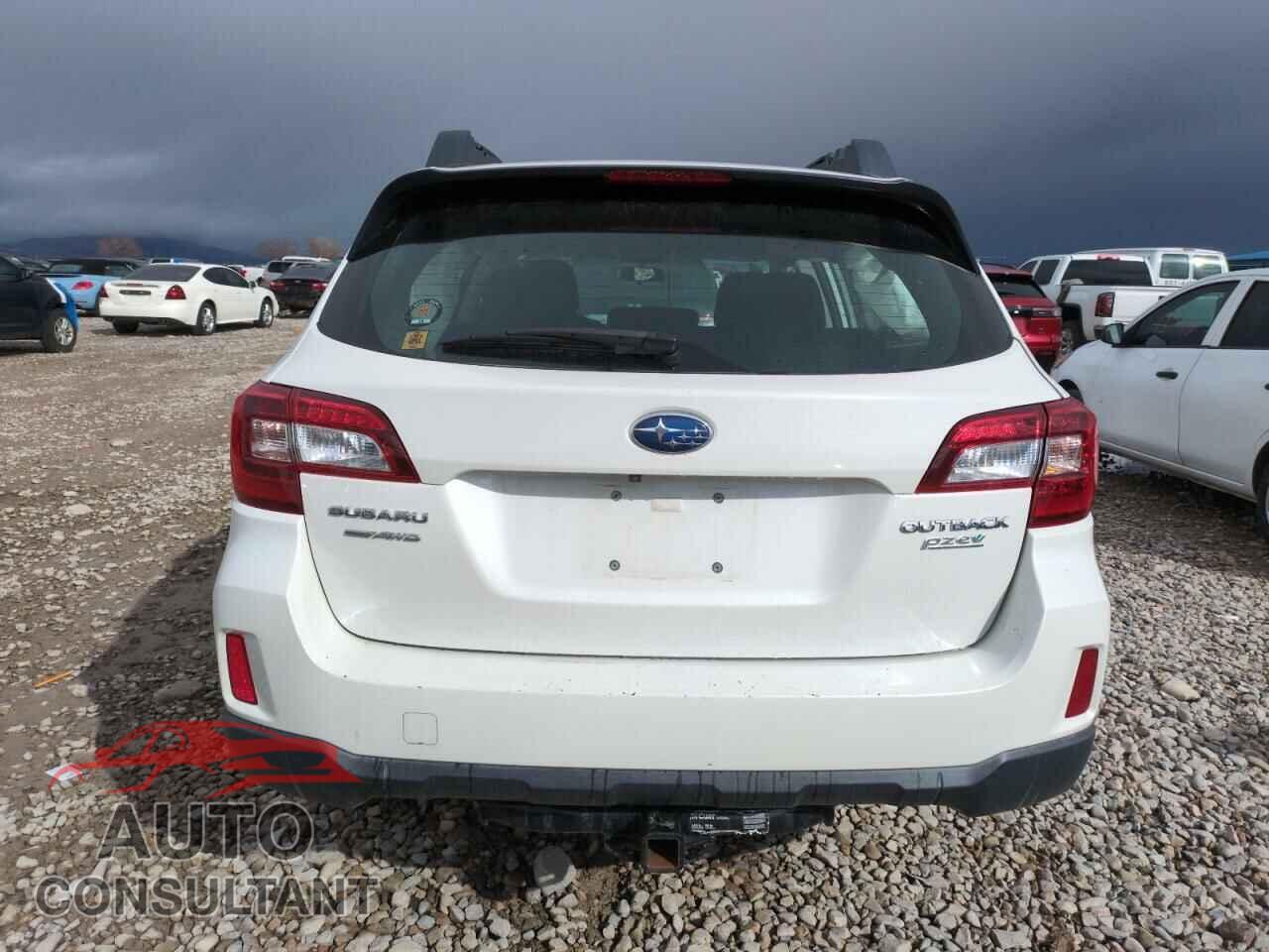 SUBARU OUTBACK 2017 - 4S4BSAAC1H3232033