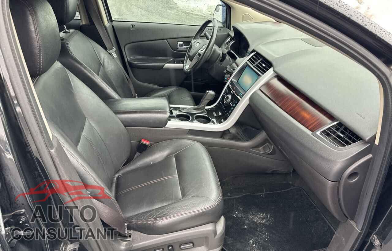 FORD EDGE 2013 - 2FMDK3K97DBA26197