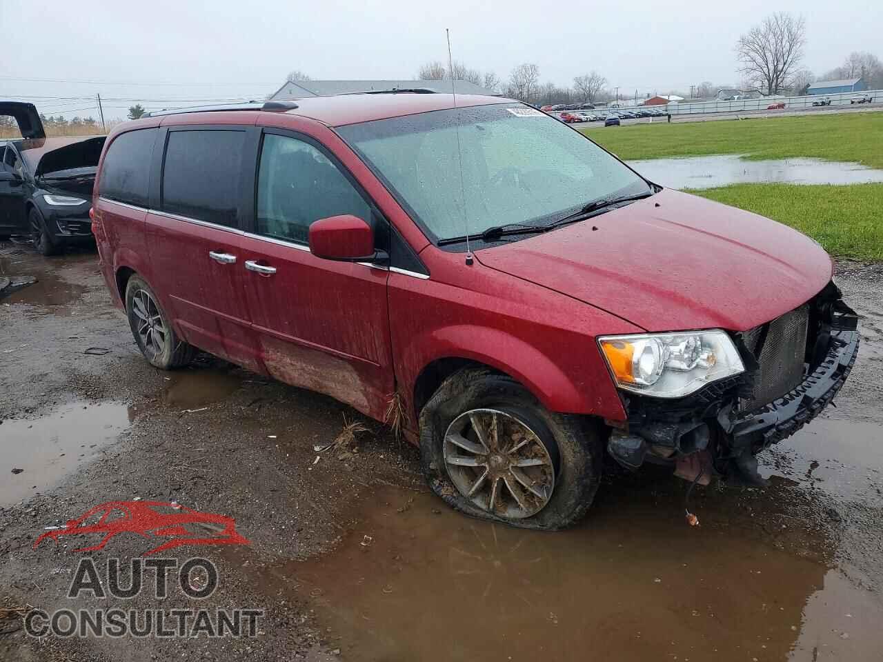 DODGE CARAVAN 2016 - 2C4RDGCG0GR243448