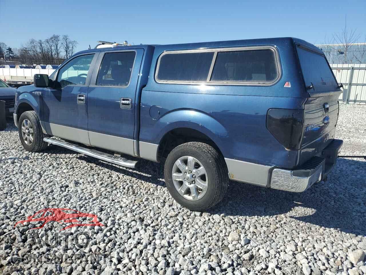 FORD F-150 2014 - 1FTFW1CF2EFB15542