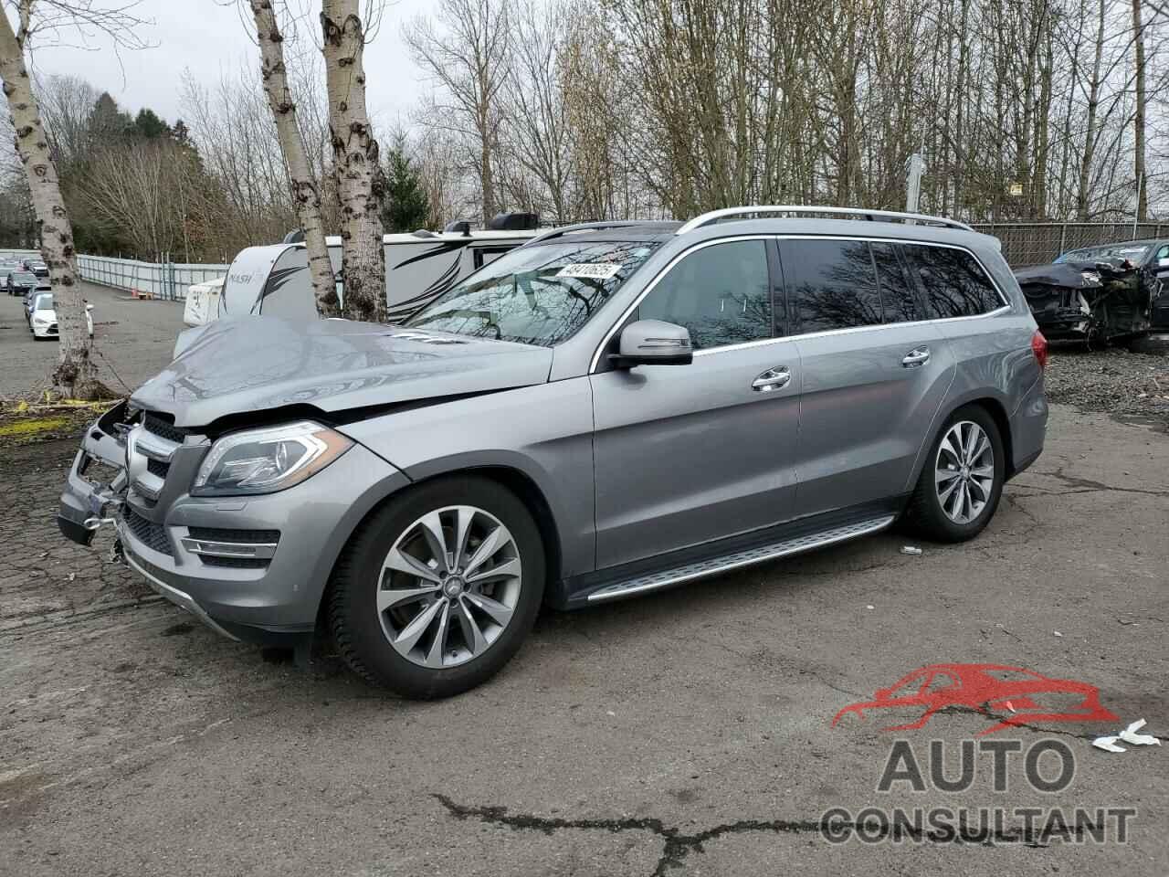 MERCEDES-BENZ GL-CLASS 2015 - 4JGDF6EE0FA533603