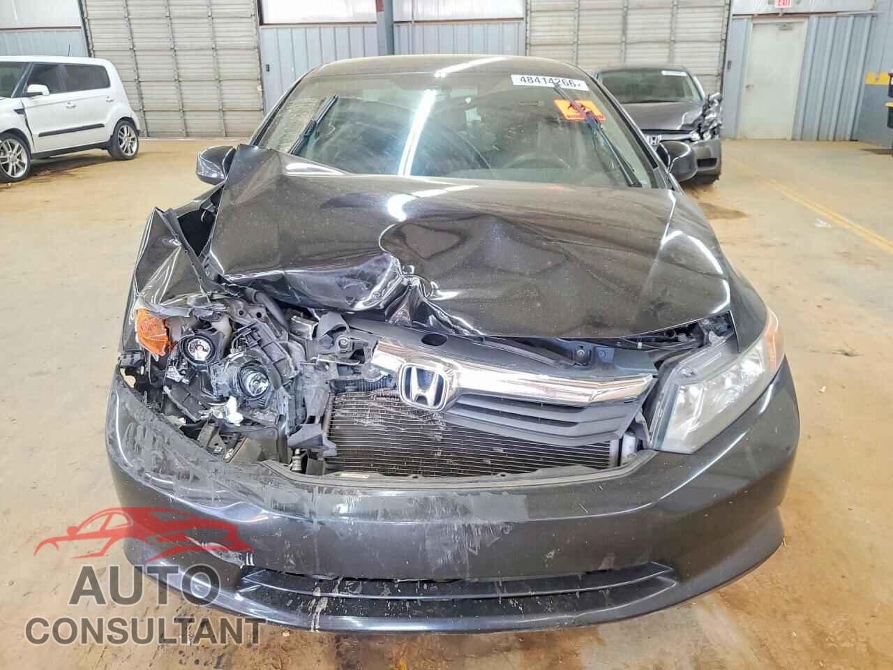 HONDA CIVIC 2012 - 19XFB2F53CE106988