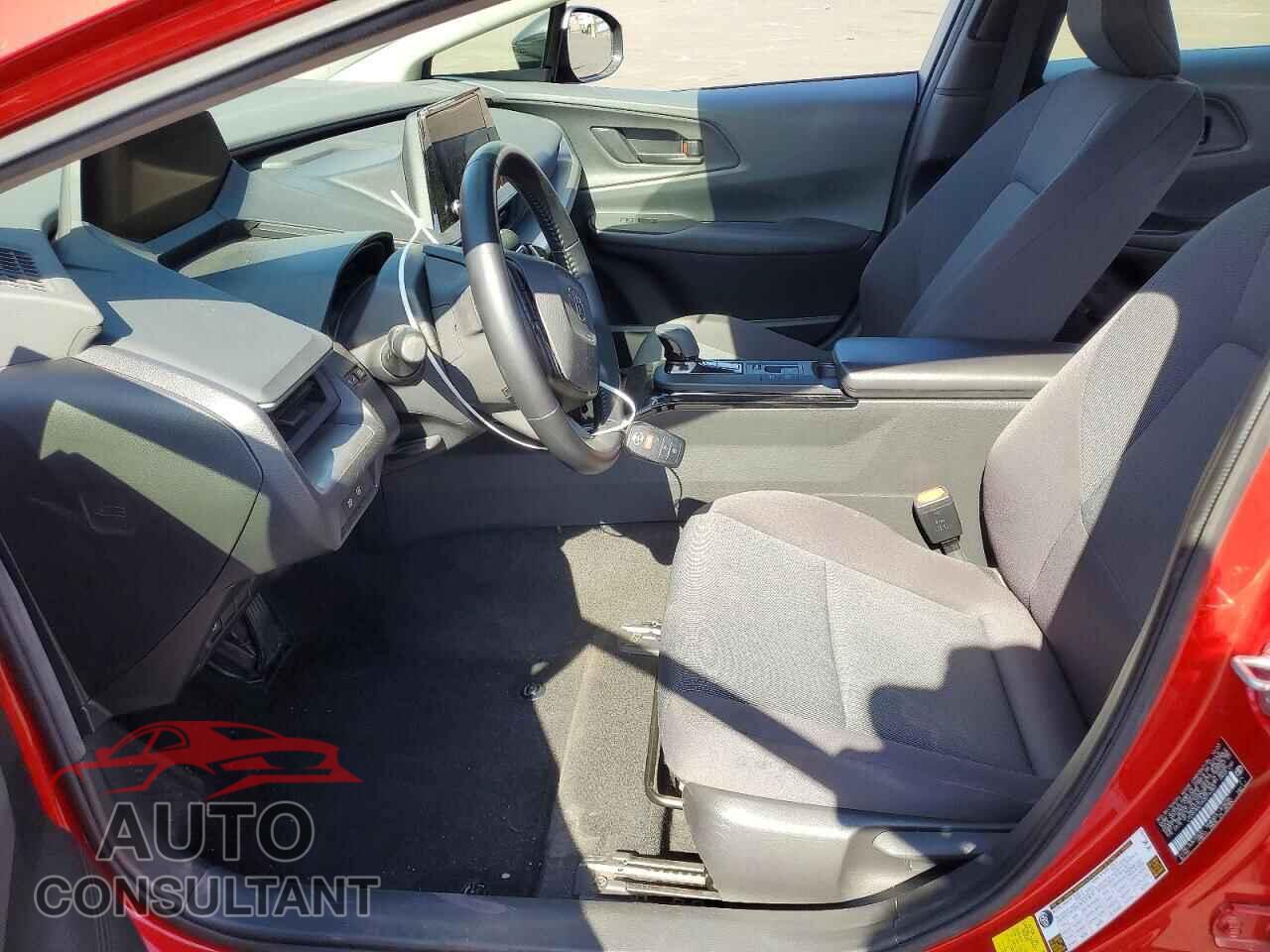 TOYOTA PRIUS 2024 - JTDACAAU1R3016383