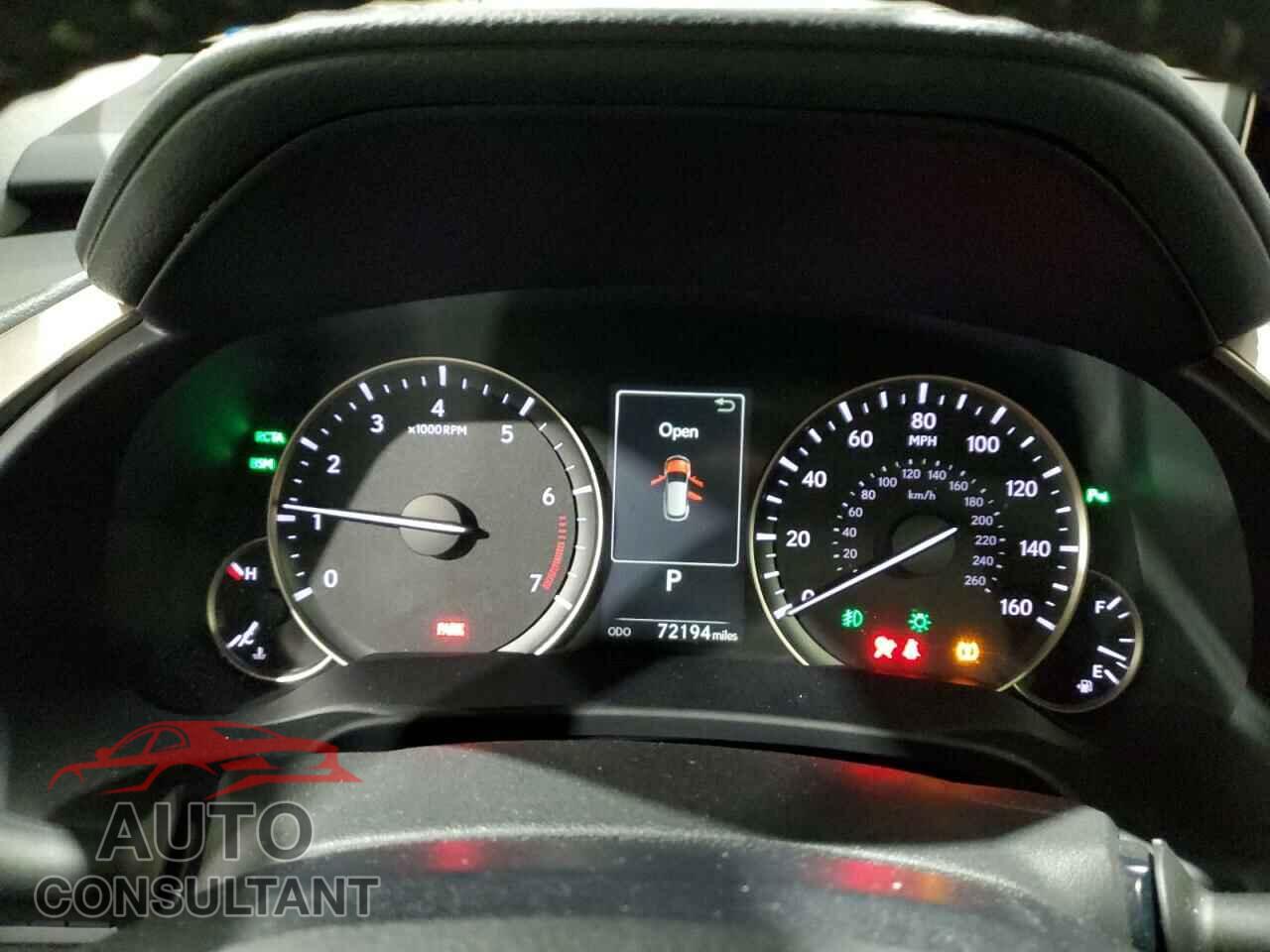 LEXUS RX350 2017 - 2T2BZMCA4HC059284