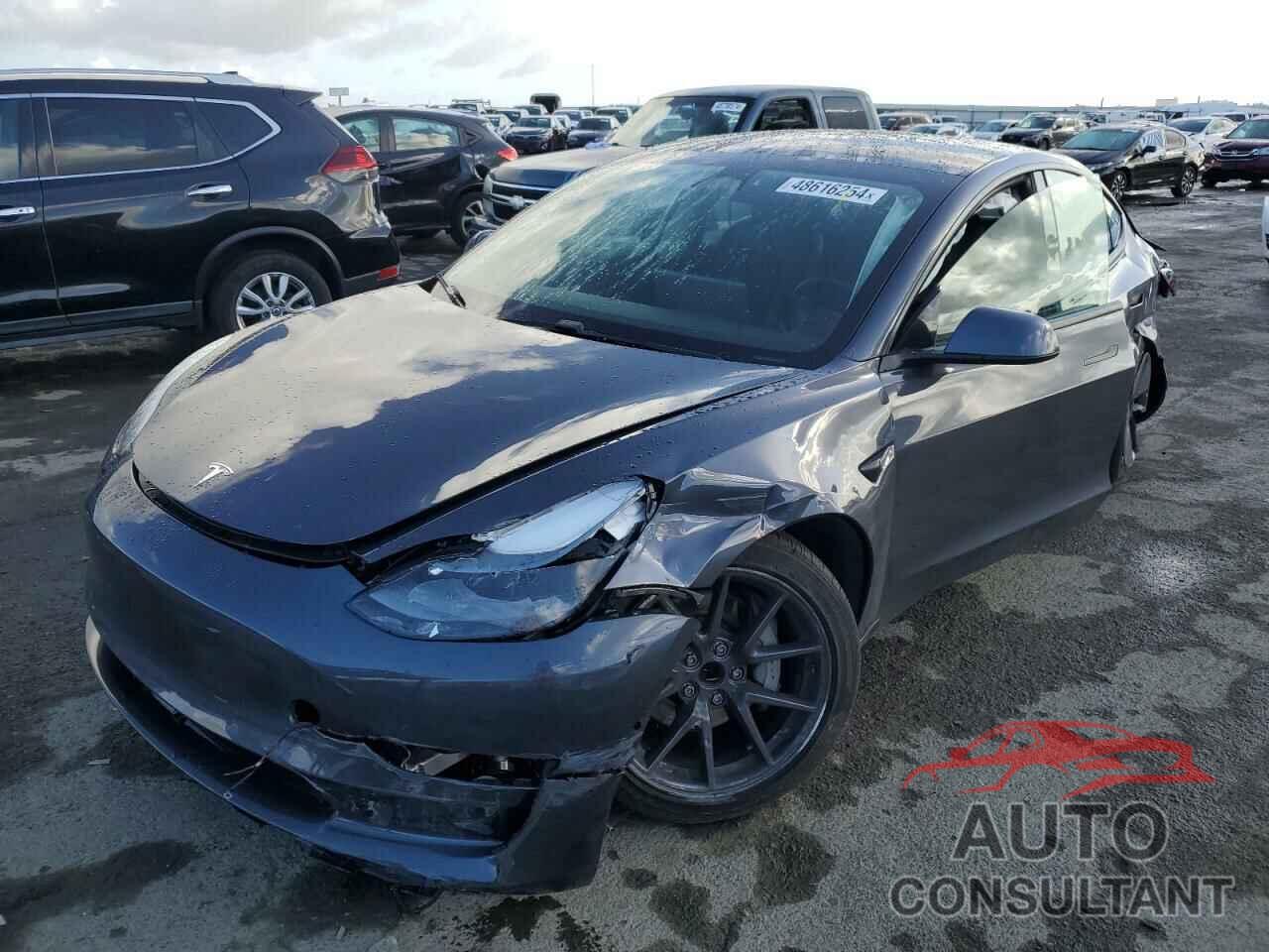 TESLA MODEL 3 2021 - 5YJ3E1EA7MF877792