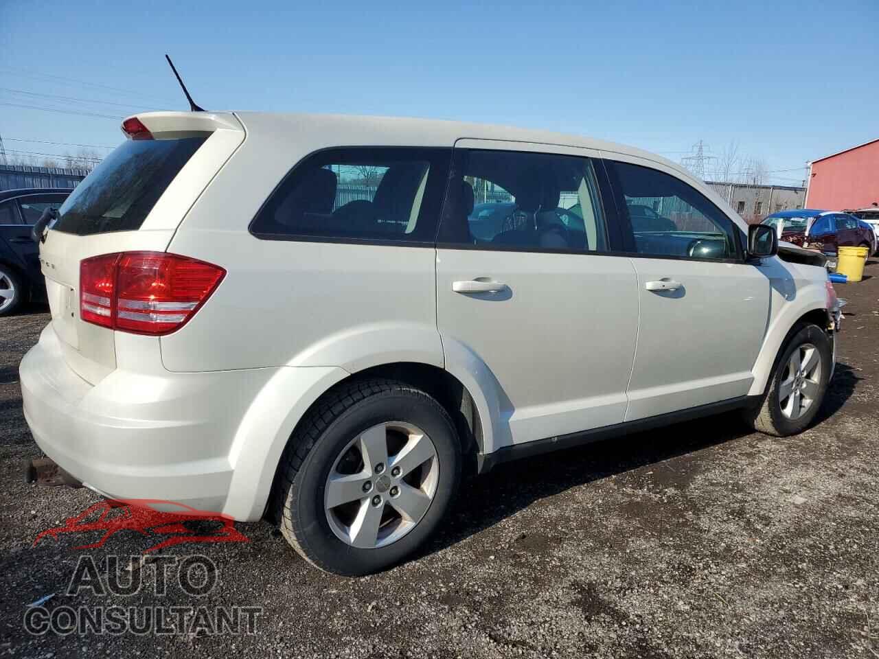 DODGE JOURNEY 2013 - 3C4PDCAB3DT721796