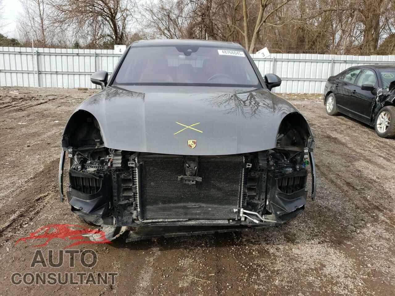 PORSCHE CAYENNE 2020 - WP1AA2AY5LDA03876