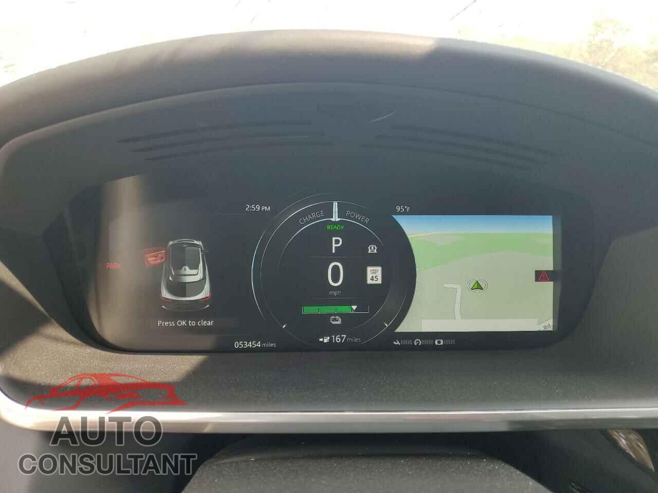 JAGUAR I-PACE 2019 - SADHD2S10K1F65507