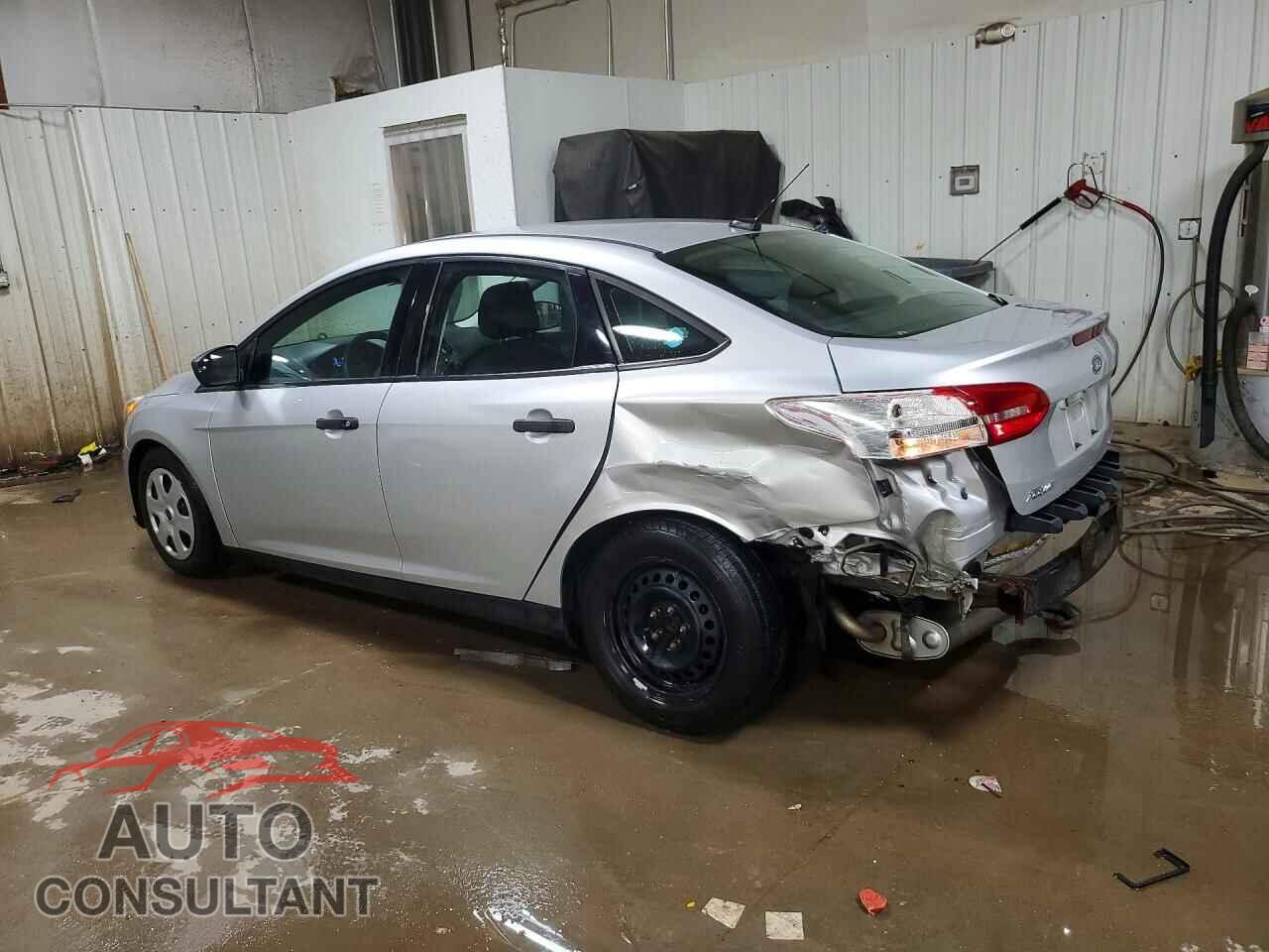 FORD FOCUS 2016 - 1FADP3E24GL386266