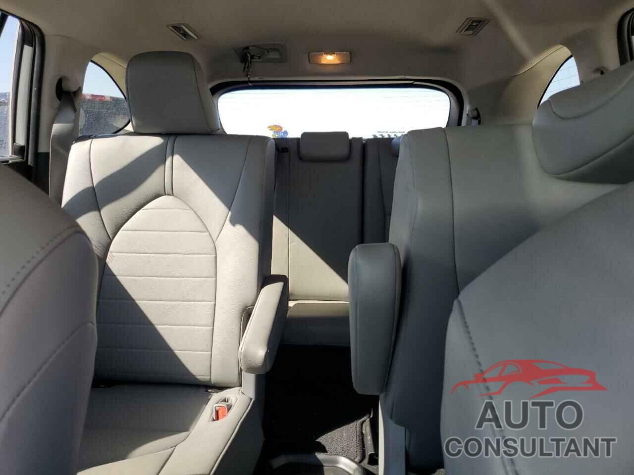 TOYOTA HIGHLANDER 2020 - 5TDGZRAHXLS503341