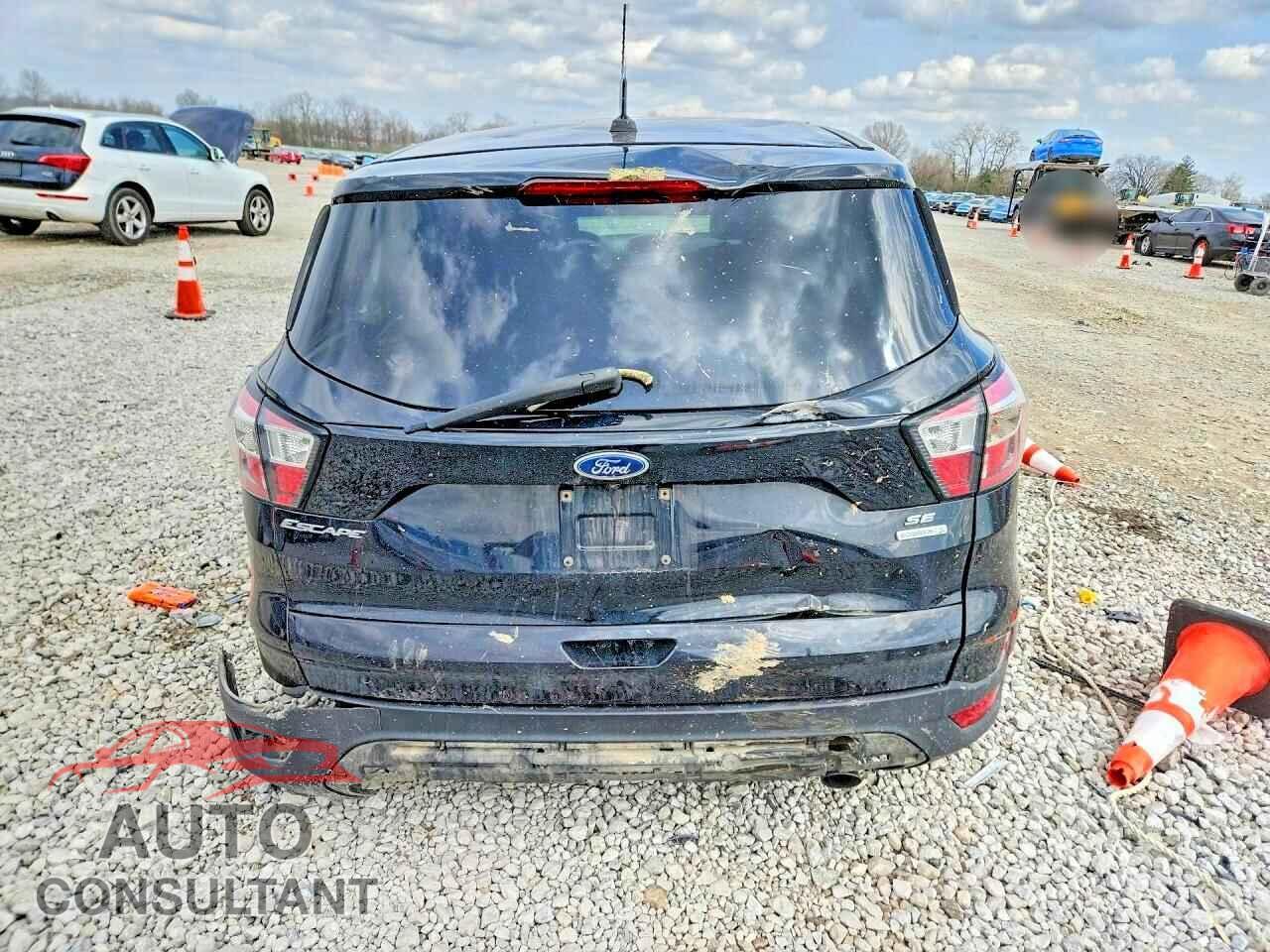 FORD ESCAPE 2017 - 1FMCU0GD4HUE68761