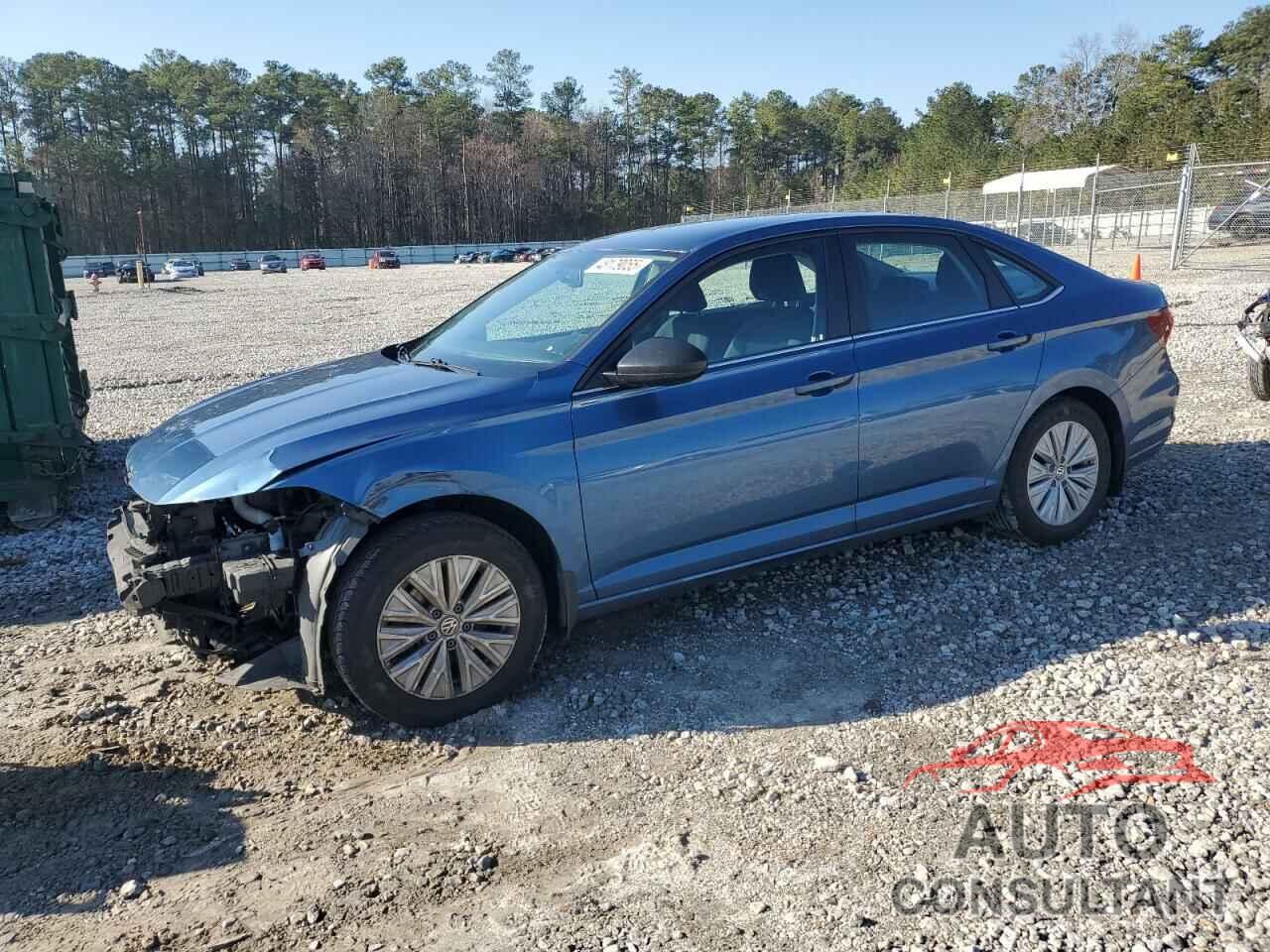 VOLKSWAGEN JETTA 2019 - 3VWC57BU5KM032298