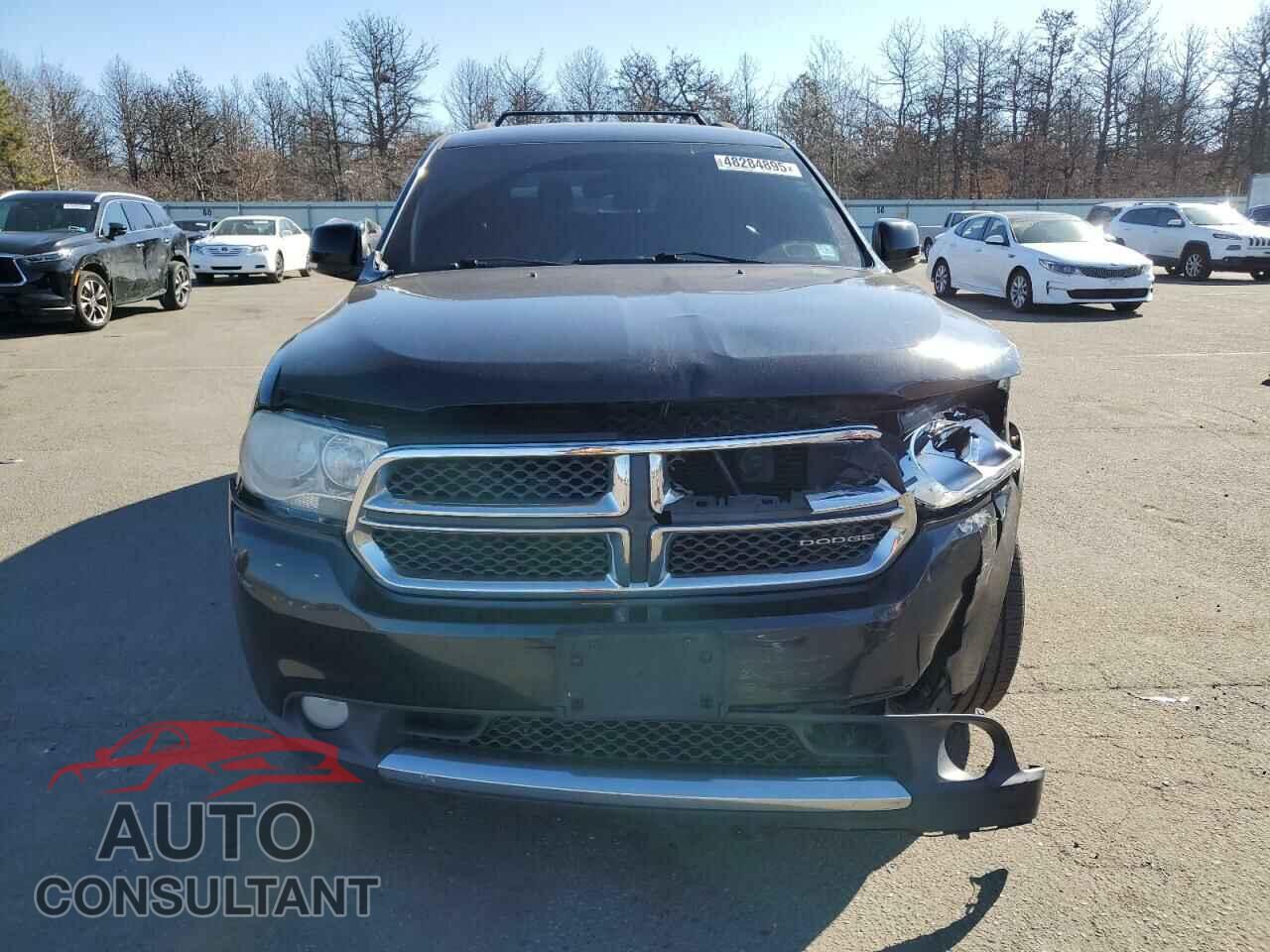 DODGE DURANGO 2012 - 1C4RDJDGXCC158793