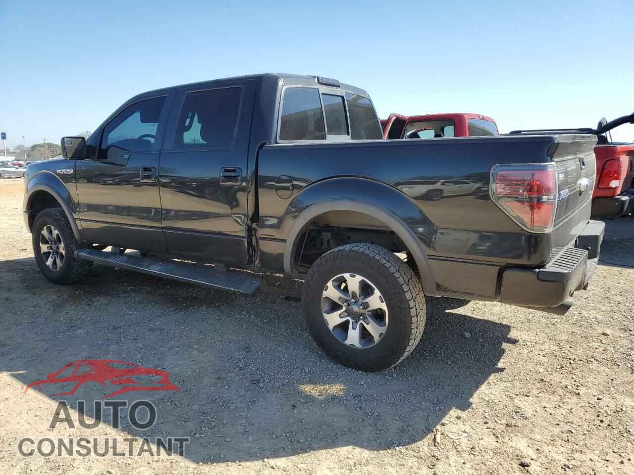 FORD F-150 2012 - 1FTFW1EF3CFC77285