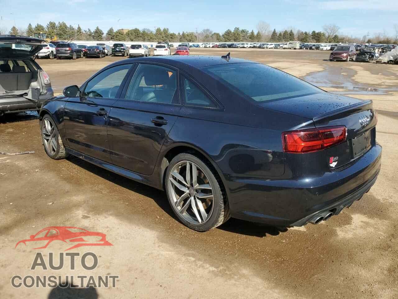 AUDI S6/RS6 2016 - WAUH2BFC0GN009611