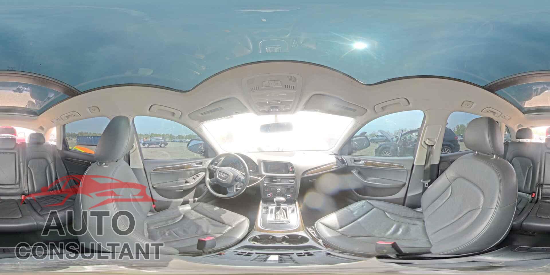 AUDI Q5 2013 - WA1CFAFP8DA008976