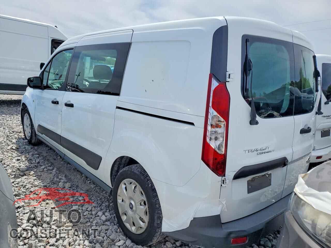 FORD TRANSIT 2014 - NM0LS7F78E1150540