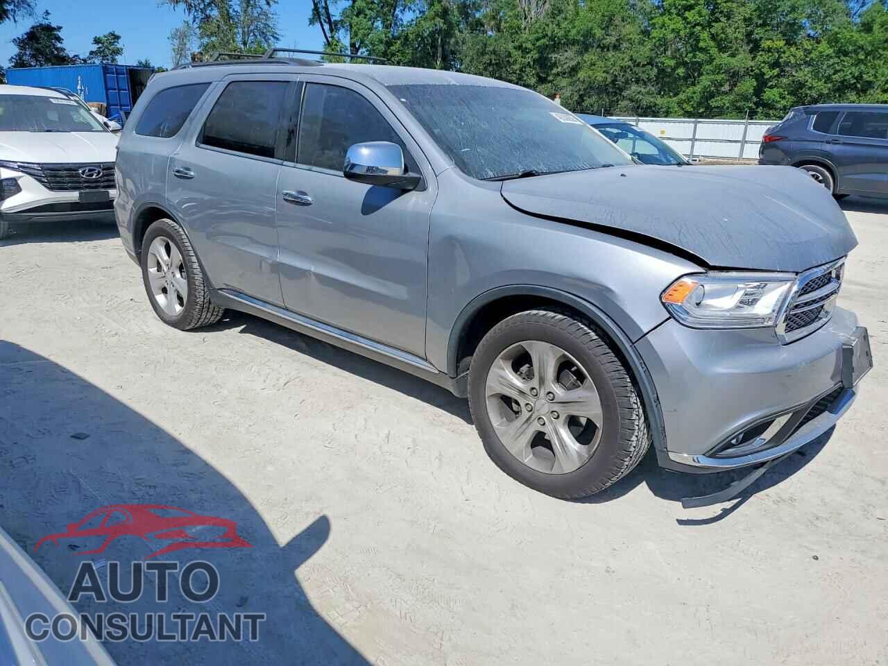 DODGE DURANGO 2015 - 1C4RDHAG4FC946485