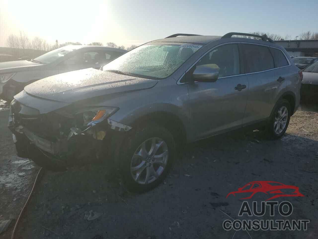 MAZDA CX-9 2014 - JM3TB3BV8E0435610