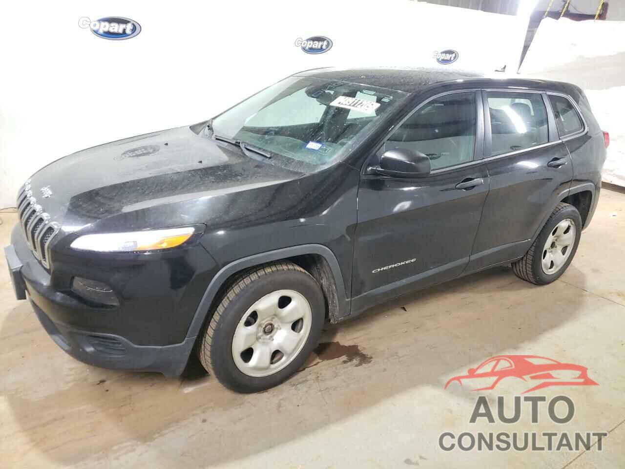 JEEP GRAND CHER 2016 - 1C4PJLAB2GW149322