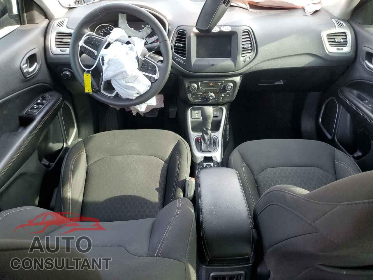 JEEP COMPASS 2020 - 3C4NJCAB4LT230393