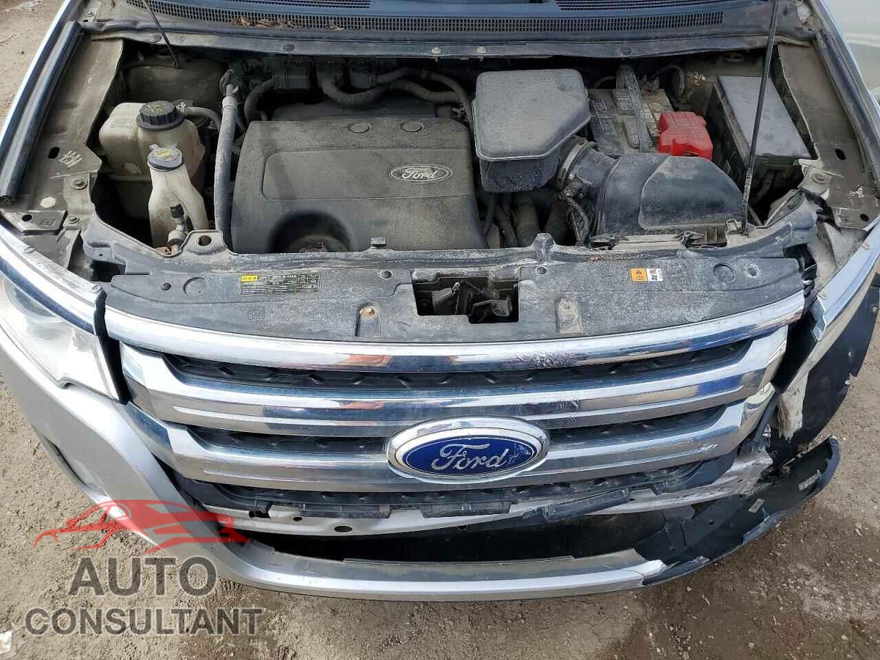 FORD EDGE 2013 - 2FMDK4JC3DBB76259