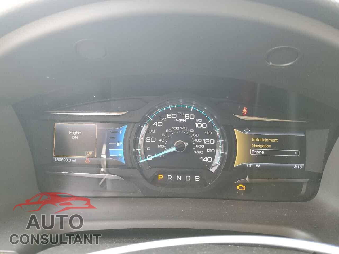 FORD FLEX 2017 - 2FMGK5C85HBA05370
