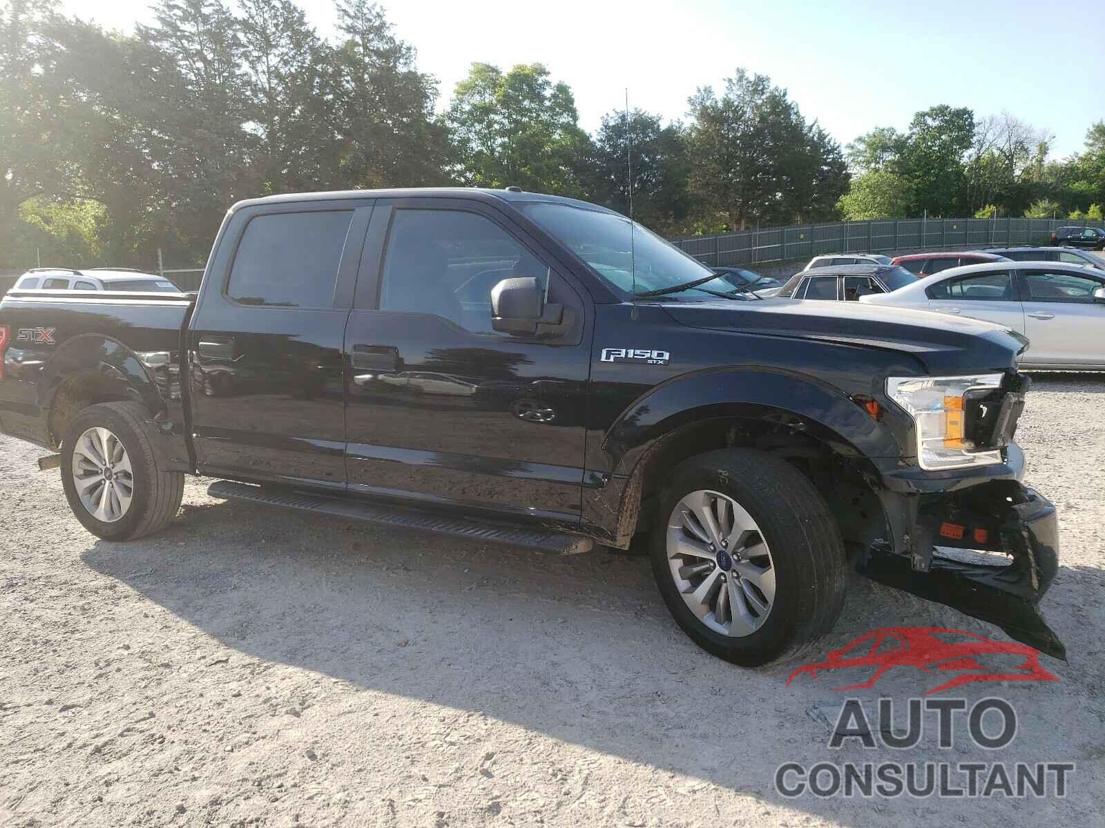 FORD F-150 2018 - 1FTEW1CP9JFE56211