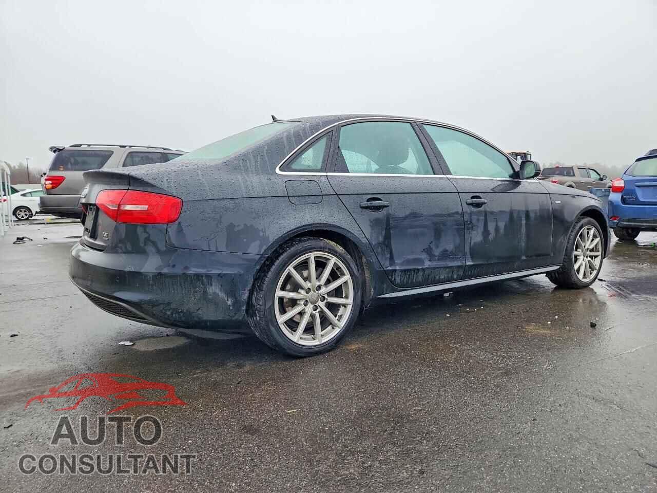 AUDI A4 2014 - WAUFFAFL4EA079249