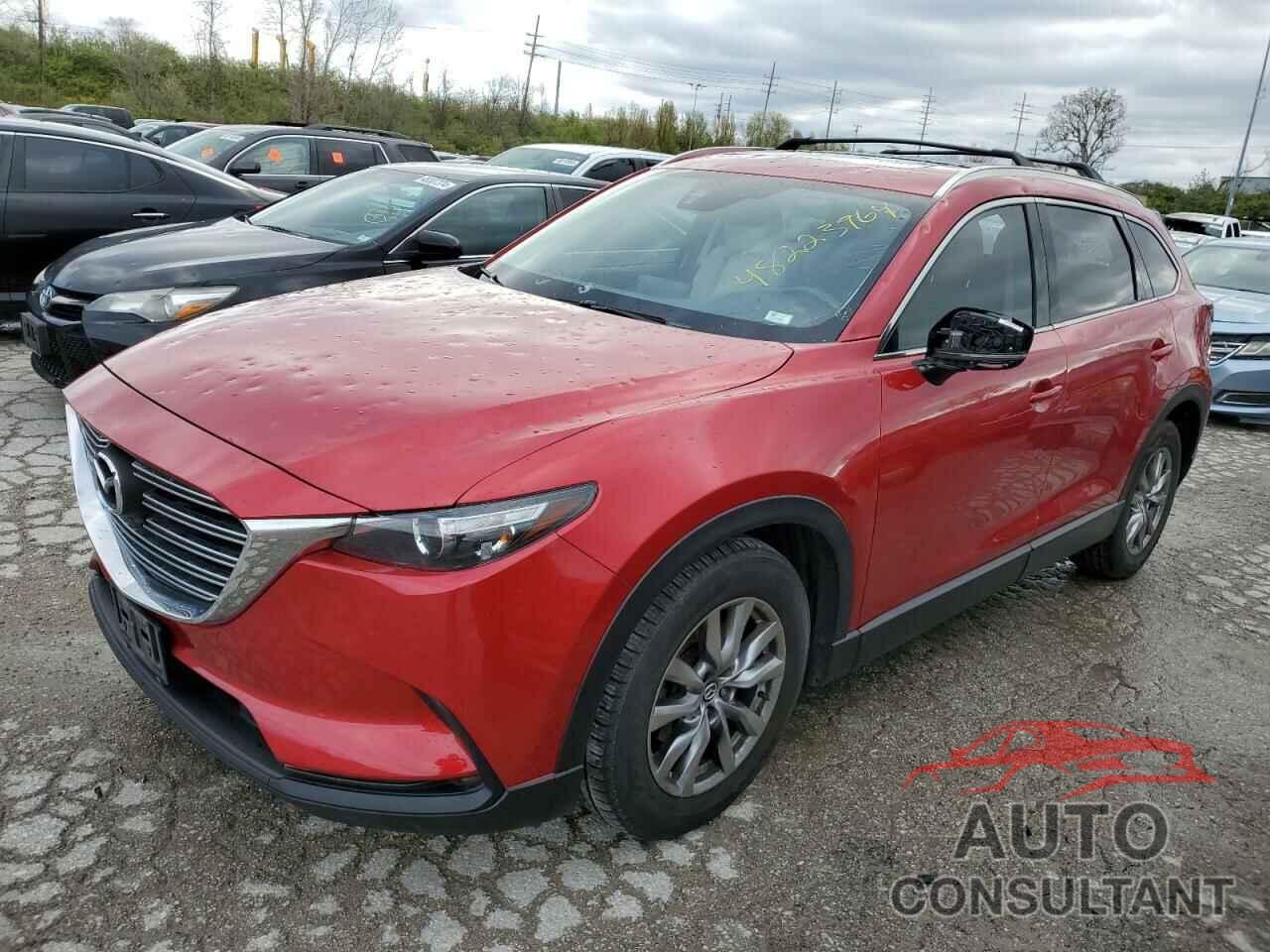 MAZDA CX-9 2016 - JM3TCBCY9G0104120
