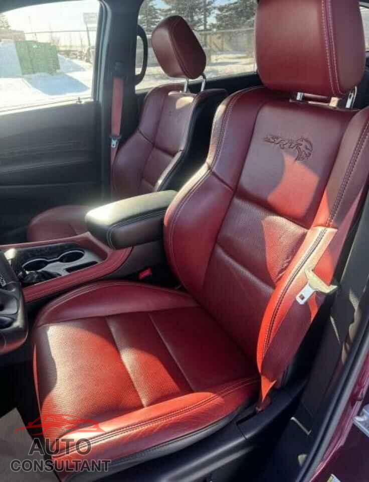 DODGE DURANGO 2021 - 1C4SDJH91MC691713