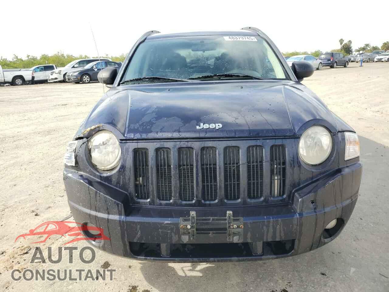 JEEP COMPASS 2010 - 1J4NT1FA7AD647308