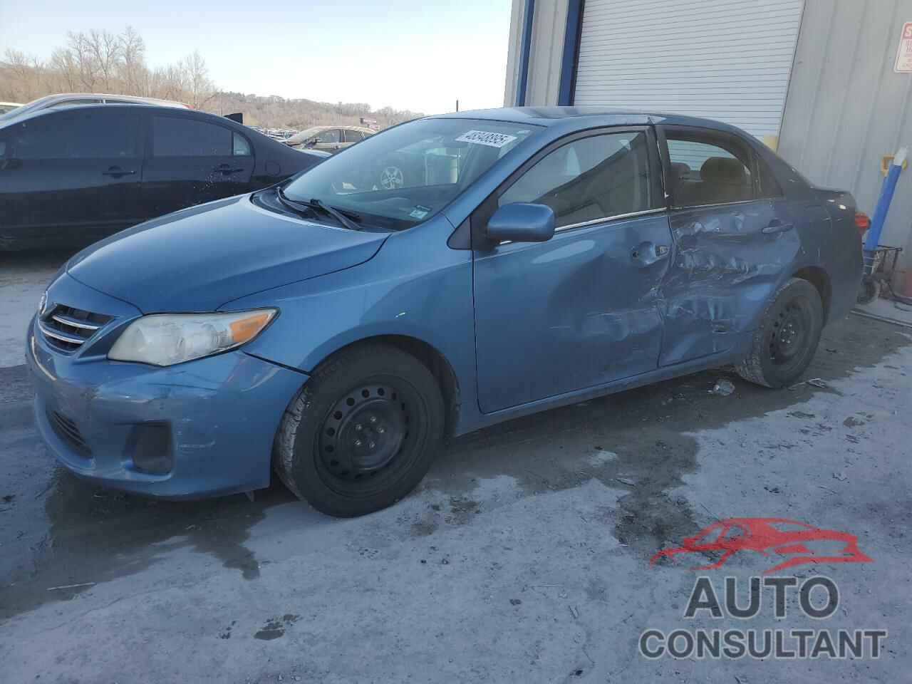 TOYOTA COROLLA 2013 - 5YFBU4EE2DP184510